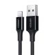 Ugreen US155 80823 USB-A / Lightning MFi 2.4A cable 2m - black