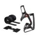 GRANITE Carbon Bottle Cage with AUX Ebike Straps