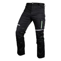 Mix&Match Work Trousers, Black, Size L