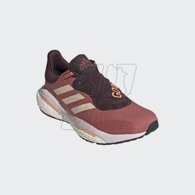 5. Running shoes adidas Solar Glide 5 Gore-Tex Shoes W GY3493