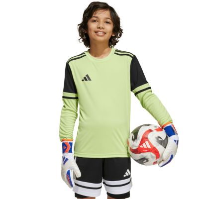 10. adidas Squadra 25 Long Sleeve Jr Goalkeeper Jersey JJ1940