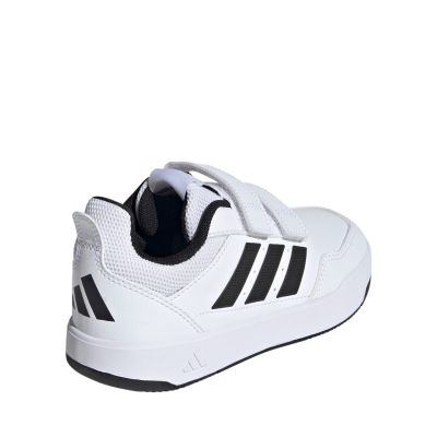 3. Adidas Tensaur Sport 3.0 kids' shoes white and black JQ1843