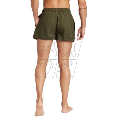 4. adidas Essentials Logo M IX7566 Swim Shorts