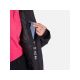 12. Rossignol W Wispile Puffy Jkt Jacket Black