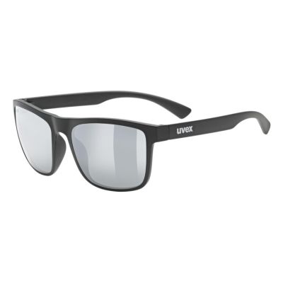 2. Uvex 5330772216 Sports Glasses Boy, Girl Full Frame Black