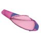 15. Trollkids Femund 3-in-1 sleeping bag mauve pink/purple blue/wild rose (695-242)