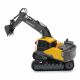 15. Jamara Bagger Volvo EC160E Remote Controlled Model Excavator Electric Motor 1:26