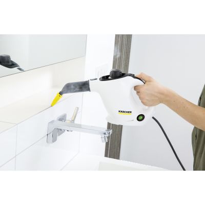 8. KARCHER SC 1 Steam Cleaner - 1.516-400.0