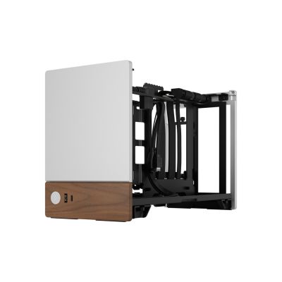 8. Fractal Design Terra Small Form Factor (SFF) Silver