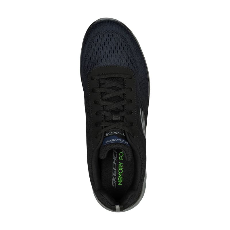 7. Skechers Track Ripkent M 232399/NVBK shoes