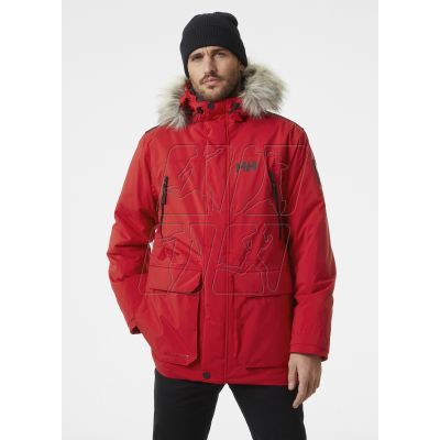 14. Jacket Helly Hansen Reine Parka M 53630 162