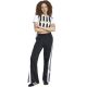 7. adidas Juventus 26/27 Home Cropped Jersey Women's White/Black KB8878
