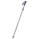 3. Qunature Nordic Walking Trekking Pole Aluminum 110 - 130 cm 1 pc. - Purple