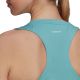 6. Adidas Aeroready Designed To Move W GT0184 T-shirt