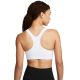 4. Nike Futura Swoosh W 899370 100 Sports Bra