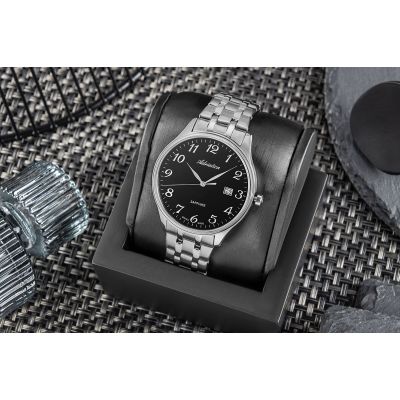 5. Men's Watch ADRIATICA Premiere A1300.5124Q + BOX