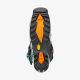 4. Scarpa GEA RS Ski Boots White, Black