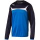 Men’s Puma Esito 3 Trainig Sweatshirt blue-black 653967 02