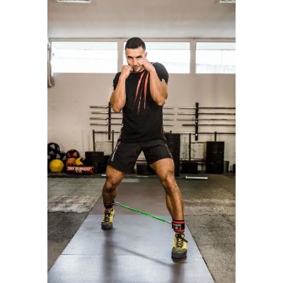 7. Set of Handles for Training Bands - ARW-753 DBX BUSHIDO