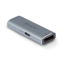 Lindy 38421 AV Extender AV Amplifier Silver