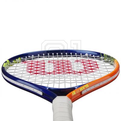 4. Wilson Slam 21 Boys TNS RKT 3 1/2'' Jr WR172010U Tennis Racket