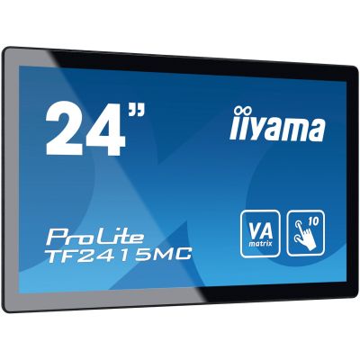 iiyama ProLite TF2415MC-B2 LED monitor - 23.8''