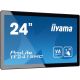 iiyama ProLite TF2415MC-B2 LED monitor - 23.8''