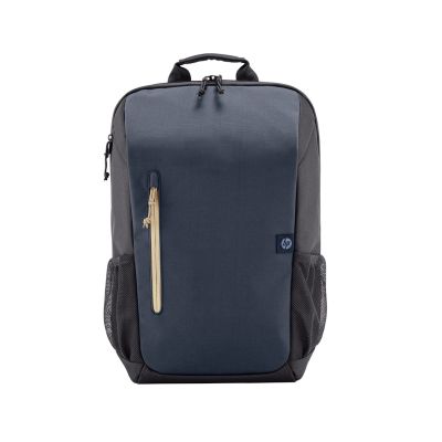 2. HP Travel 18L Blue Night Backpack for 15.6" Notebook, Dark Blue 6B8U7AA