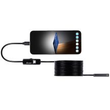 TRACER HARDWIRE ENDOSCOPE CAMERA 5M 7MM LED USB-C