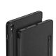 5. Dux Ducis Domo Samsung Galaxy Tab S9 FE case with stand - black