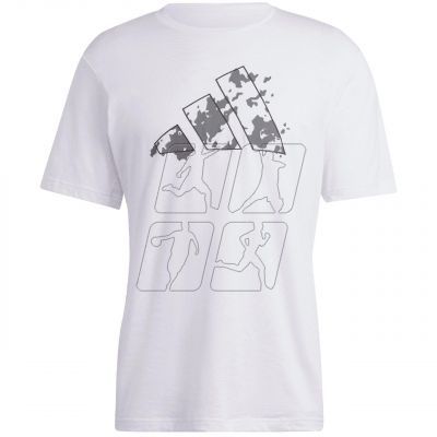 adidas Train Essentials Seasonal Training Graphic T-shirt M IJ9603