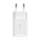 2. Baseus Compact charger 2x USB 10.5W white (CCXJ010202)