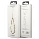 3. Guess pendant GUSTPEAM Phone Strap multicolor/multicolor Heishi Beads