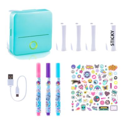 6. Canaltoys Instant Pocket Printer