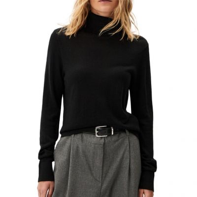 2. Tommy Hilfiger Regular W WW0WW40982 turtleneck