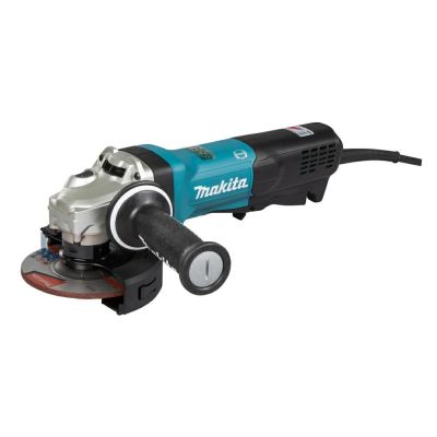 17. MAKITA ANGLE GRINDER 125mm GA5093X01 1900W PADDLE SWITCH, SPEED CONTROL, BRAKE