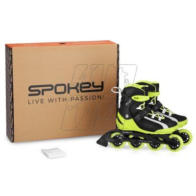 9. Spokey MsrFIT LM SPK-940749 roller skates, size 37