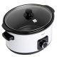 2. Slow cooker ADLER AD 6413w white