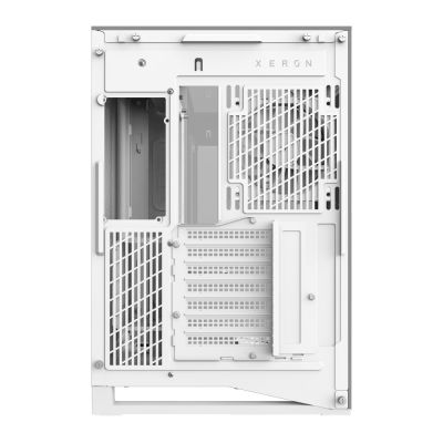8. GameMax NEX C56 VC WH Midi Tower Computer Security & Mounts White