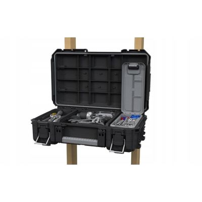 3. Keter ROC Pro Gear 2.0 Tool Case