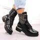 18. Rieker W RKR712 Ankle Boots