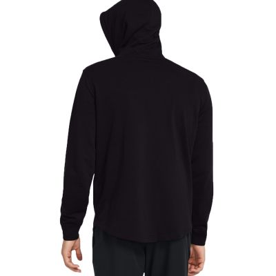 8. Under Armor UA Rival Terry Graphic Hoodie M 1386047 001