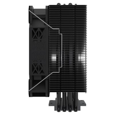6. SAVIO CPU COOLER VORTEX X2 BLACK