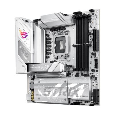 16. ASUS ROG STRIX B860-G GAMING WIFI Intel B860 LGA 1851 (Socket V1) micro ATX