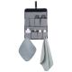 2. Sea To Summit Camp Kitchen Tool Kit - 10 pieces
