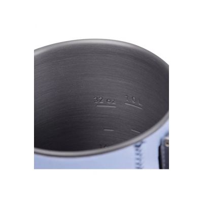 8. Fire Maple FMS-X5 Polaris Cooking System Camping Stove, Blue