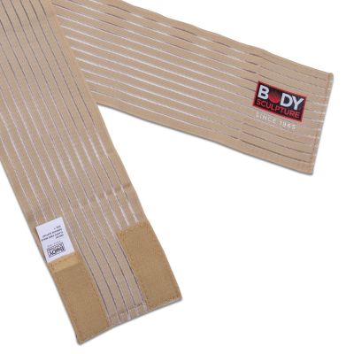 4. BODY SCULPTURE ELASTIC KNEE SUPPORT WITH VELCRO