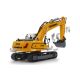 7. Jamara Excavadora Liebherr R936 Remote Controlled Excavator Model Electric Motor 1:20