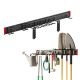 10. MACLEAN WALL-MOUNTED STEEL TOOL ORGANIZER, MAX LOAD 228KG, WIDTH 1222MM MC-179