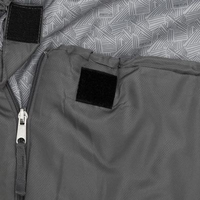 7. Spokey Ultralight 600II Bk Gy 922251 Sleeping Bag